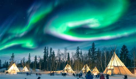 aurora borealis vacation packages canada|aurora borealis packages in canada.